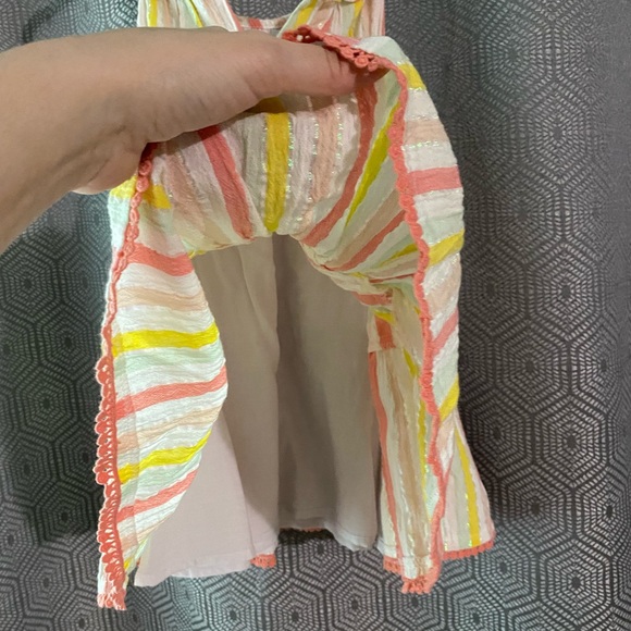 Cynthia Rowley SIZE 3T SUMMER DRESS toddler girl - Picture 3 of 5